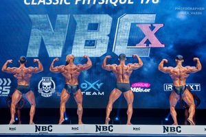 CLASSIC PHYSIQUE 178